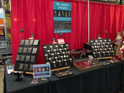 Artisan Fair Booth