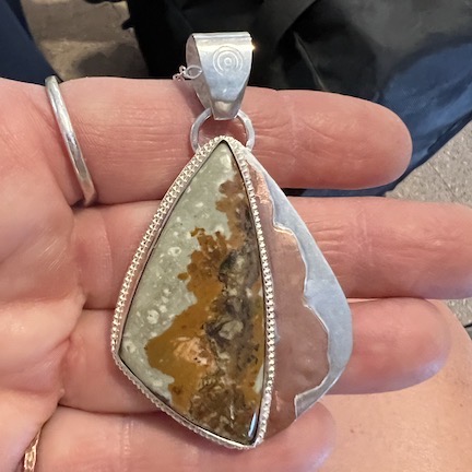 Owyhee Jasper