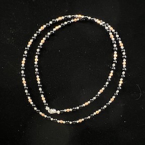 Onyx Necklace